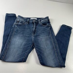 Kancan Skinny Jean Women‎ Size 3 Skinny dark blue